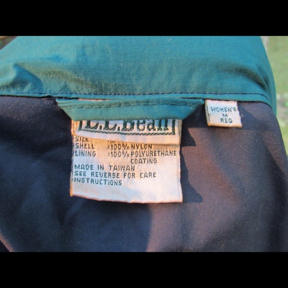 Vintage LL Bean windbreaker - Picture 4 of 7